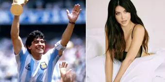 Arjantin medyasından bomba iddia: Maradona ve Wanda Nara tek gecelik ilişki yaşadı