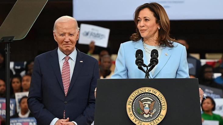 Ne diyeceği merak ediliyordu! Biden’dan dikkat çeken seçim açıklaması