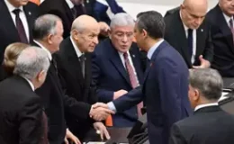 CHP ve MHP arasında kayyum zirvesi