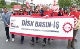 DİSK Basın-İş: Her 4 basın emekçisinden biri asgari ücretin altında maaş alıyor