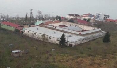 Sahibinden satılık cezaevi! İstenilen ücret ilanın da önüne geçti