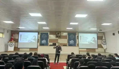 Bursa’da Narkotik Ekiplerinden Uyuşturucu ile Mücadele Eğitimi