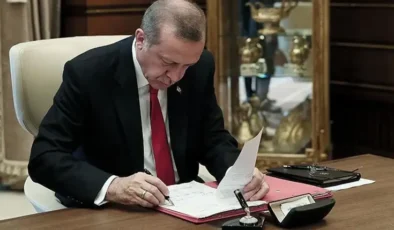 Cumhurbaşkanı Erdoğan’ndan kritik 8 Mart genelgesi
