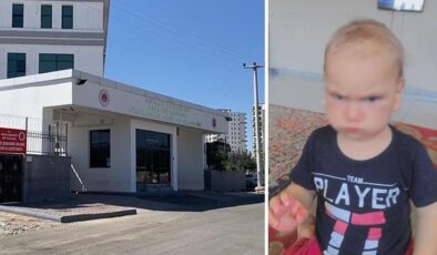 Daha 21 aylıktı! Bayram günü yas gününe döndü