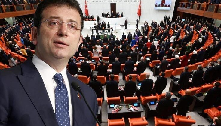 Meclis’i karıştıran İmamoğlu kavgası! FETÖ iddiası tansiyonu yükseltti