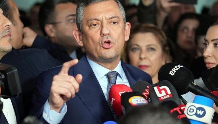 Özel’in boykot çağrısı yaptığı ünlü kahve zincirinden açıklama var