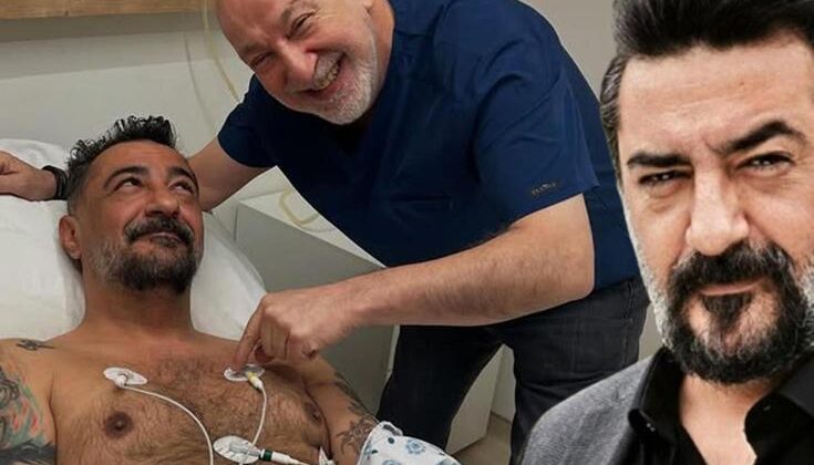 Ünlü oyuncu ameliyat masasından paylaştı! Operasyon altı saat sürdü