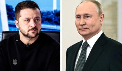 Zelenskiy, Putin’in ateşkes hazırlığını duyurdu