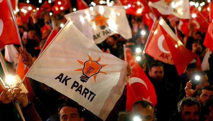 AK Parti’den ‘Siz de boykot yaptınız’ diyenlere yanıt
