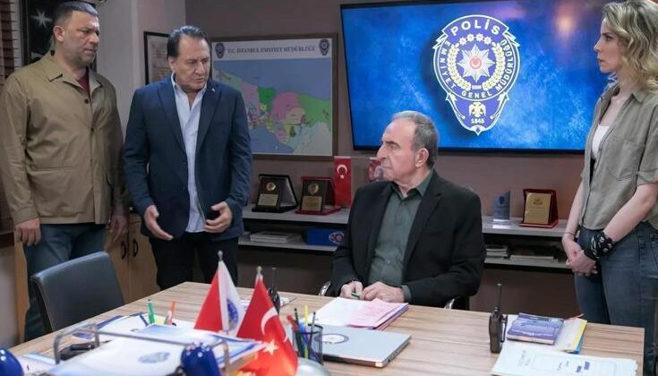 Arka Sokaklar’ın kadrosuna sürpriz isim