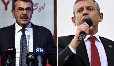 Bakan Tekin
