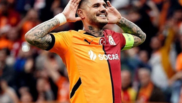 Icardi’den Galatasaray’a müjdeli haber