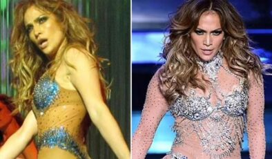 Jennifer Lopez, Suudi Arabistan’da kültürel kurallara uyarak kıyafet değişikliği yaptı
