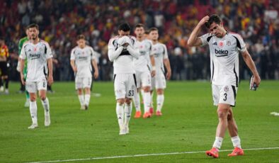 Kartal’ın kabusu bitmiyor