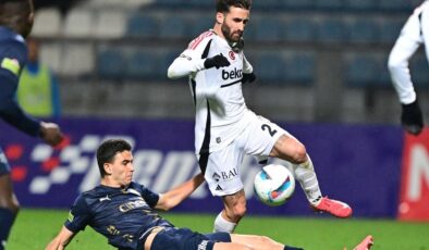 Kartal puanı 90’da kurtardı