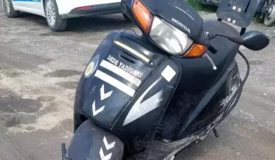 Edirne’de Kaçan Motosiklet Sürücüsüne 31 Bin TL Ceza