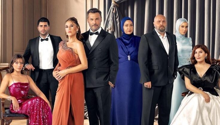 Kızılcık Şerbeti’nde başrol vedası! Ünlü isim diziden ayrılıyor