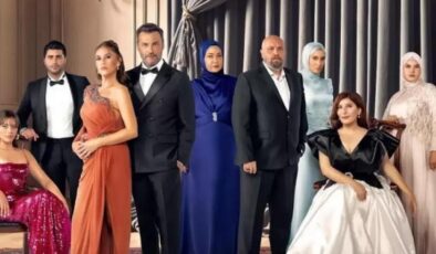 Kızılcık Şerbeti’nin yıldız ismi veda ediyor