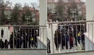 Ortalığı karıştıracak iddia! Görüntüyü paylaşıp Bakan Tekin’e sordular