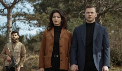 ‘Teşkilat’ dizisinde Aybüke Pusat’ın ardından bir ayrılık daha