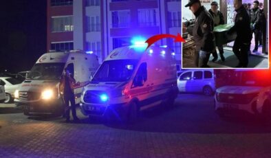 2 kardeş evde öldü bulundu, kamerayı izleyen polis harekete geçti