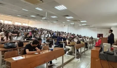 Adana’da Bağımlılıkla Mücadele Etkinliği Düzenlendi