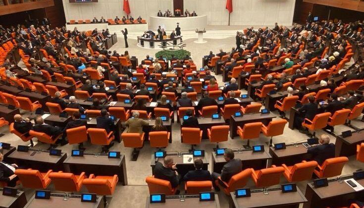 AK Parti Meclis’e sundu! Diyanet ile ilgili dikkat çeken düzenleme