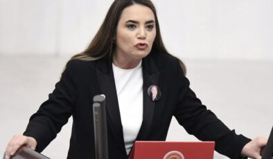 Babasının mezarında saldırıya uğradı! Alparslan Türkeş’in kızından açıklama var