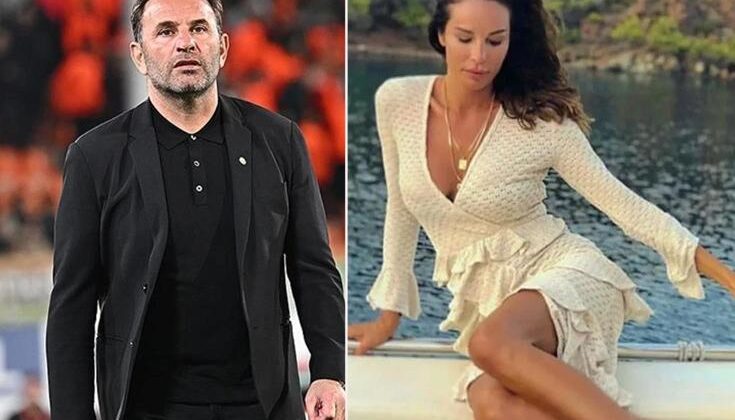 Ünlü isimle yasak aşk iddiası! Okan Buruk mahkemede konuşacak