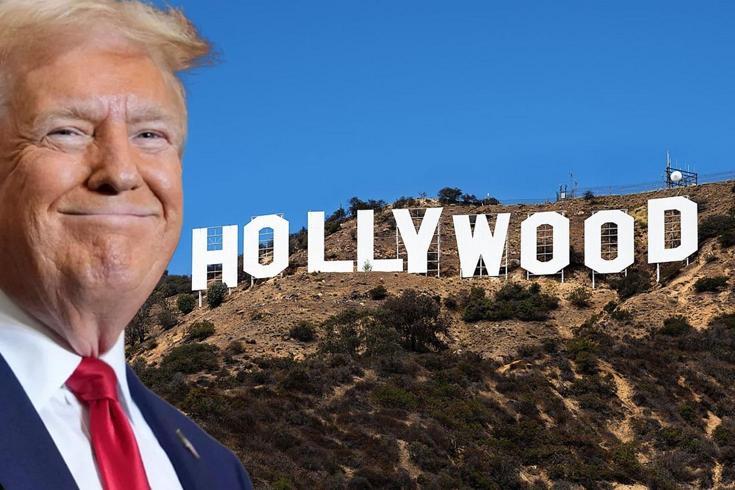 Hollywood’a Trump darbesi! Vergi kararı sonrası hisselerde sert düşüş