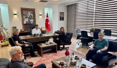 İslahiye Meslek Yüksekokulu ve Ticaret Odası’ndan Eğitim İş Birliği