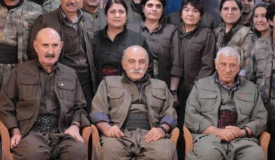 İşte terör örgütü yöneticilerinin gideceği iki ülke