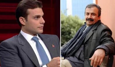 İYİ Partili Aslan’ın Sırrı Süreyya Önder paylaşımına tepki yağıyor