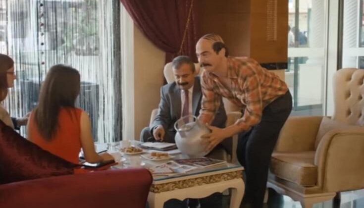 Önder’in az bilinen yönü! Çok sayıda filme damgasını vurdu