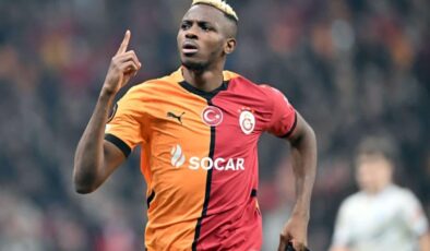 Osimhen’den Fenerbahçelileri çok kızdıracak video paylaşımı