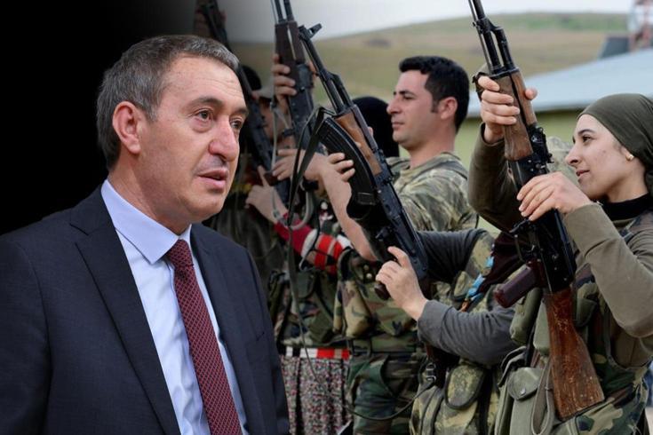 PKK’nın silah bırakması sonrası boşa düşecek koruculara iş önerdi