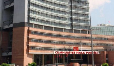 Seçim çalışması yapan CHP’li yöneticilere silahlı saldırı