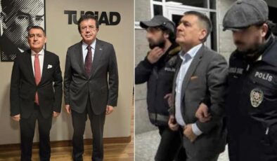 TÜSİAD’ı ziyaret eden Zeybekçi’den bu görüntülere dikkat çeken sözler