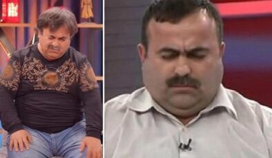 ‘Uçan Adam Sabri’ hayatını kaybetti