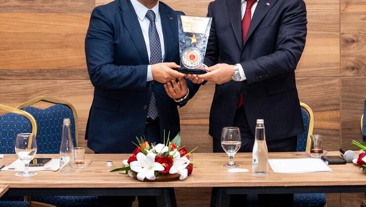 İzmir’de 2025 Yılı İkinci Çeyrek Koruma Kurulu Toplantısı Gerçekleştirildi